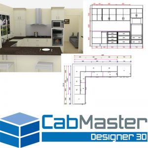 CabMaster Designer 3D