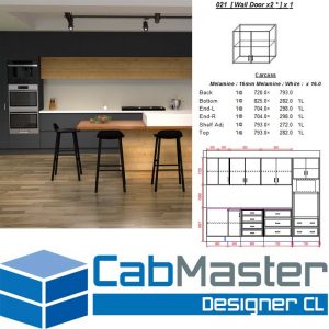 CabMaster Designer CL