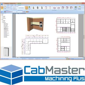 CabMaster Machining Plus